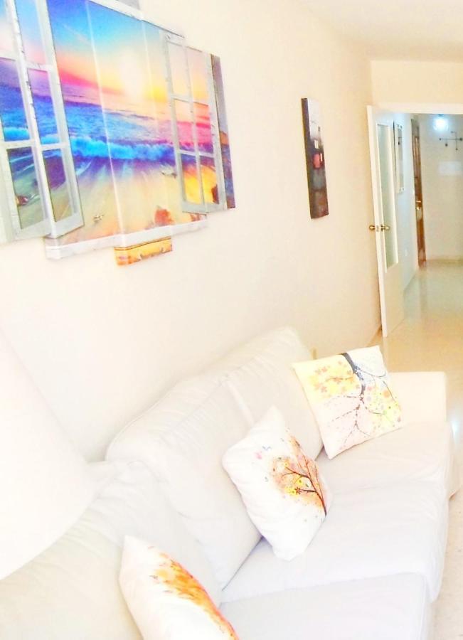 Apartamento Tres Carabelas Ii, Ac, Wifi, Parking Sanlúcar de Barrameda Exterior foto